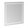 Villeroy & Boch Finion - Kúpeľňové LED zrkadlo 80cm x75cm x5 cm G6008000