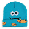Difuzed Sesame Street Čepice Cookie Monster