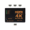 Prepínač 3x HDMI - 1x HDMI HADEX UH-301