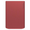 POCKETBOOK 634 VERSE PRO PASSION RED, ČERVENÝ