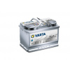 Varta Silver Dynamic 12V/70Ah AGM E39