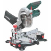 Pokosová kotoučová pila Lasercut 1350W, kotouč 216 x 30 mm METABO 619216000 + Dárek, servis bez starostí v hodnotě 300Kč
