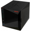 Asustor Nimbustor 4 Gen2 AS5404T 4 Bay NAS, Quad-Core 2.0 GHz CPU, Dual 2.5 GbE Ports, 4 GB DDR4, 4x M.2 SSD Slots