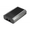 QNAP QNA-UC10G1SF- adaptér USB-C 4 (podpora Thunderbolt 3 a 4) na 2x 10GbE SFP+ (pasívne chladenie) QNA-UC10G2SF
