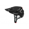 Detská prilba CRATONI WildCat LED Black Matt - S/M (49-56cm)