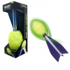 Sticky Ball Game svietiaca LED lepiaca loptička