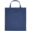 Printwear Bavlnená taška s krátkymi ušami XT902 Navy -ca. Pantone 295C approx. 38 x 42 cm