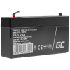 Green Cell AGM52 batéria do UPS Sealed Lead Acid (VRLA) 6 V 1,2 Ah (AGM52)