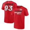 Detroit Red Wings - Alex DeBrincat Authentic 23 Prime NHL Tričko XXL/USA=3XL/EU