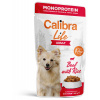 Calibra Dog Life vrecko Adult Beef 150g