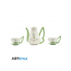 ABYstyle Čajový set Disney - Tinkerbell (kanvička + 2 šálky)