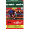 Istanbul 1:10 000 - freytag&berndt