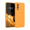 Púzdro kwmobile OnePlus Nord 2 5G žlutá