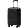 PUCCINI Kabínový kufor tvrdý, polypropylén Casablanca 36 l