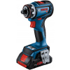 BOSCH - zahrada/dílna Bosch GSR 18V-90 FC Professional (0.601.9K6.200)