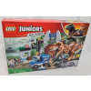 Lego 10758 Juniors Jurassic World Trex vo voľnej prírode (Lego 10758 Juniors Jurassic World Trex vo voľnej prírode)