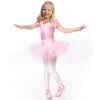 Dievčenské šaty - Mini rozšírené šaty veľkosť 116 (Baletné šaty baletné telo Tutu Dance 116)