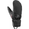 Leki Hevon 3D Mitt black pánské voděodolné lyžařské palcové rukavice Trigger - 7,5 (S)