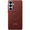 Samsung Carbon magnetický kryt pre Galaxy S26+, Coral Red EF-KS947SRE