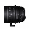 Sigma 135MM T2 FF FL F/CE (METRIC), objektív CINE pre Canon EF - fully luminous