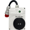 EV Expert Prenosný Wallbox adaptér EVE GO Box typ 2 32A 22kW