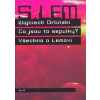 Co jsou to sepulky? - Wojciech Orlinski