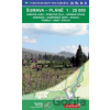 Šumava Pláně 1:25 000 / 66 Turistické mapy pro každého - Geodezie On Line