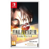 NS hra Final Fantasy Viii Remastered (Cib) 5021290100374
