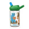 CamelBak Eddy+ Kids 0,4l Reading Animals 0,4 L