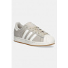 Kožené tenisky adidas Originals Superstar II IH4145 sivá EUR 38 2/3