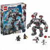 Lego Marvel Avengers Mech Robot War Machine 76124 (Lego Marvel Avengers Mech Robot War Machine 76124)