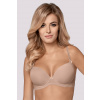 Nipplex IDA BEIGE BRA Farba: mocca, Veľkosť: 80C