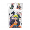 Jerry Fabrics Obliečky Naruto 140x200 70x90