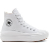 Obuv Converse biela Chuck Taylor All Star Move 568498C Veľkosť 5