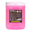 Mannol Antifreeze AF12+ Longlife (10L) (Balenie 10l | Kartón 1ks | Min.obj. 1ks)