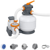 BESTWAY 58499 - Piesková filtrácia s časovačom 8,3 m3/hod