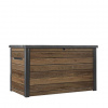Keter Deco 870 l walnut 261797