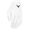 Callaway Tour Authentic Mens Golf Glove 25 M Ľavá biela