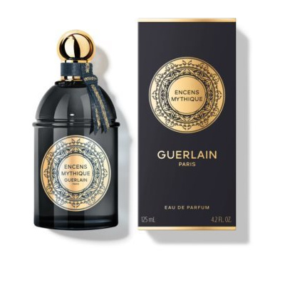 Guerlain Les Absolus d'Orient Encens Mythique, Parfumovaná voda 125ml unisex