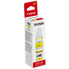atramentová náplň CANON GI-490Y yellow PIXMA G1400/G2400/G3400/G4400 (70 ml)