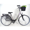 Mestsky bicykel - Mestský bicykel Majdller AVIA s17'' 28'' šedý (Majdller Avia S17 '' 28 '' Grey)