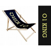 Záhradné lehátko - Deckchair Garden Bed Beach Stolička skladacia oceľ (Deckchair Garden Bed Beach Stolička skladacia oceľ)