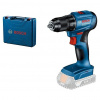 Bosch Professional Aku vŕtací skrutkovač GSR 185-LI, 18 V, 500/1900 ot./min., 06019K3006