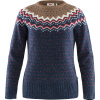 Fjällräven Övik Knit Sweater W navy - S