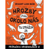 Hrozbológia 2: Tu strážim ja. Hrozby sú (stále) všade okolo nás
