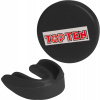 TOP TEN Mouth guard “Peppermint” - Junior, transparent Color: Black