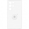 Kryt na mobil Samsung Smart View Galaxy S24 Ultra White EF-ZS928CWEGWW