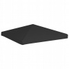 Zastrešenie VidaXL plast 300 x 300 x 17 cm