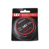 UD YOUDE Technology UD drôt Clapton Wire 32+26ga Kanthal A1+Nichrome dĺžka drôtu: 0,5m, AGW: 26ga+32ga