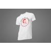 GG-God.sk Tričko Legion Pánske Farba: Biela (White), Veľkosť: XXL, Grafika: Vpredu (Front)